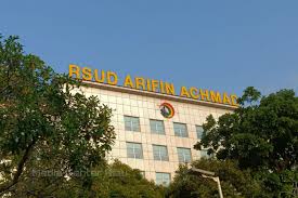 Kepercayaan Publik Meningkat, BOR RSUD Arifin Achmad Tembus 91 Persen