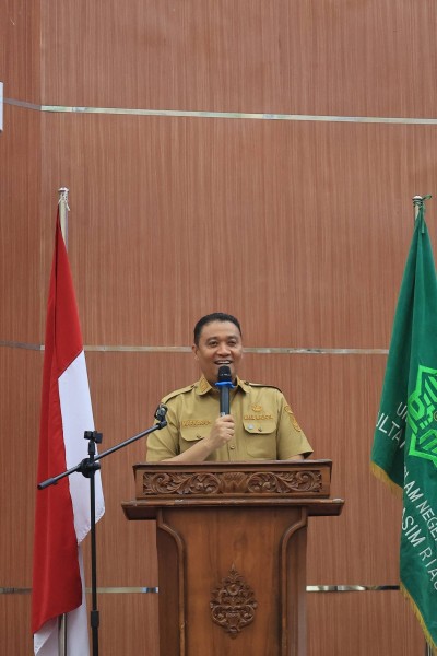 Kasus ISPA Meningkat, Wawako Pekanbaru Ingatkan Masyarakat Waspada