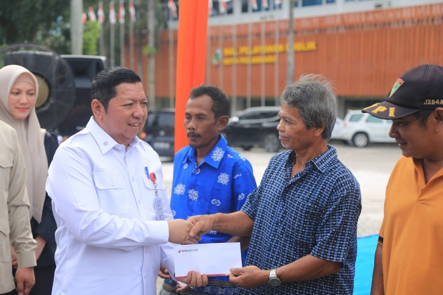 Pemprov Riau Dorong Sinergi Lintas Sektoral dalam Penanganan Kemiskinan di Pekanbaru