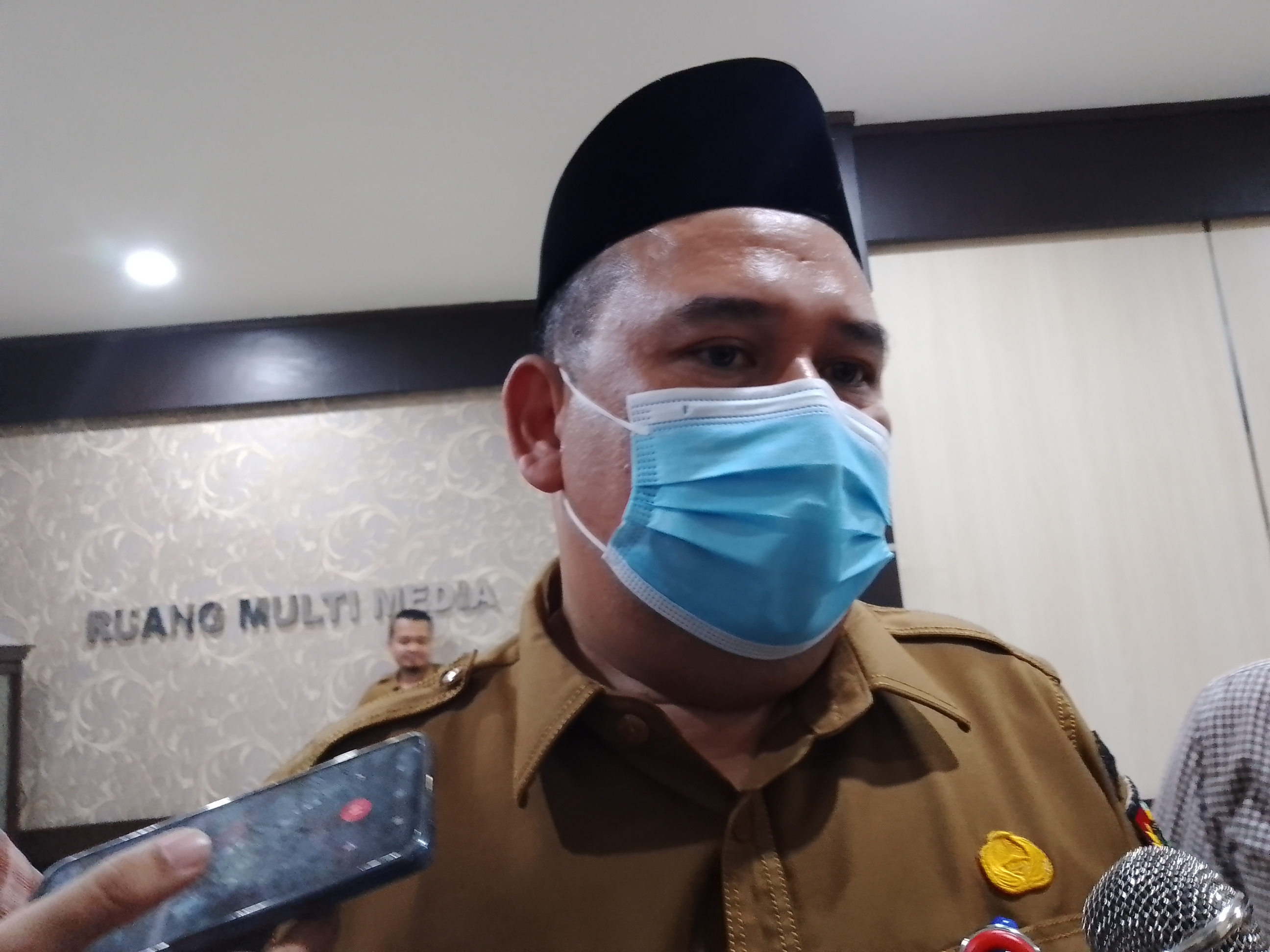 Kasus Covid-19 di Pekanbaru Mulai Meningkat
