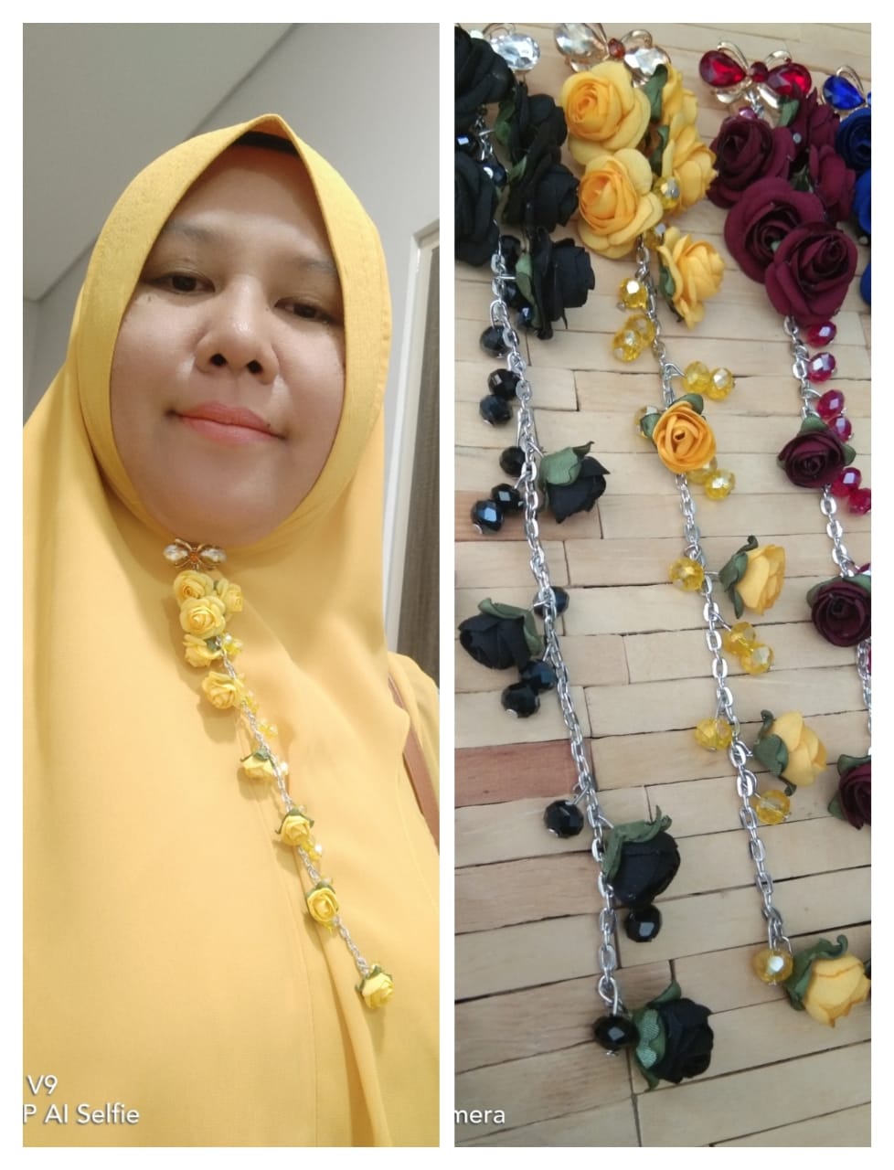 Binta Craft,Jaga Kualitas Dengan Bahan Premium