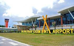 154 Penerbangan Beroperasi di Bandara SSK II Pekanbaru