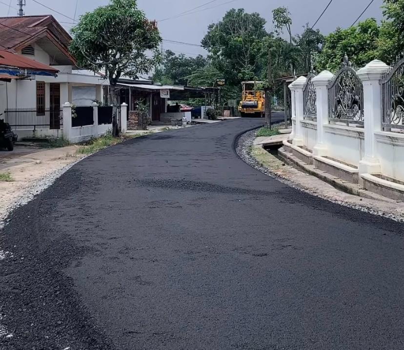 PUPR Pekanbaru Pastikan Overlay Jalan Rusak Berlanjut Tahun Depan