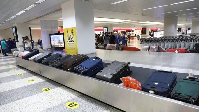 3 Koper Wabup Deli Serdang Rusak di Bandara Usai Pulang Pelantikan