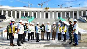 Jokowi: IKN Baru Siap 15 Persen saat HUT ke-79 RI