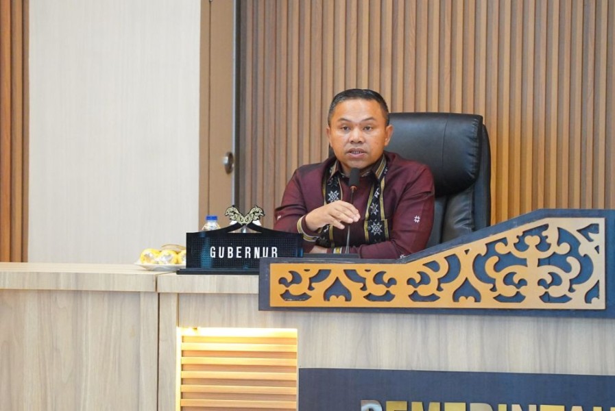 Kendalikan Inflasi Pangan di Riau, Gubri Abdul Wahid Luncurkan Mobil Topling