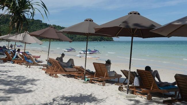 Bali Kehilangan Gelar Pulau Terindah di Asia
