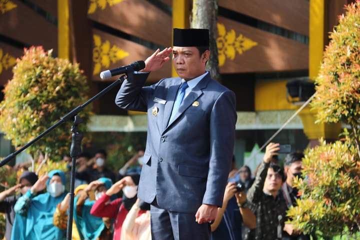 Peringati Sumpah Pemuda, Pj Walikota Ingatkan Pemuda Pekanbaru Agar Inovatif