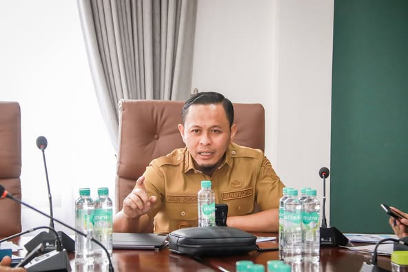 Kendalikan Inflasi, Pemko Pekanbaru Lakukan Berbagai Gagasan