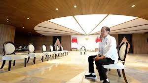 Jokowi: Kualitas Udara di IKN 6, Jakarta 190