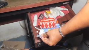 Dua Pecatan Polisi Ditangkap Jadi Pengedar Narkoba