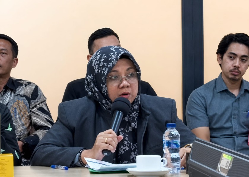 Bupati Siak Perjuangkan Revitalisasi Sekolah dan Guru Honorer ke Kemendikdasmen