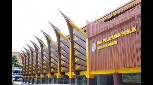 Dalam Waktu Dekat Gedung Utama MPP Pekanbaru Segera Dirobohkan