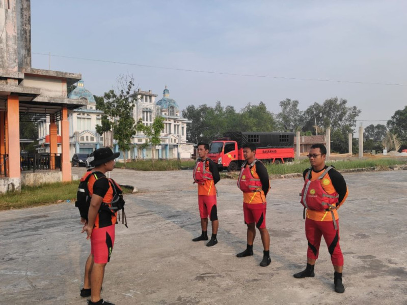 Pemancing di Rohil Hilang Diterkam Buaya