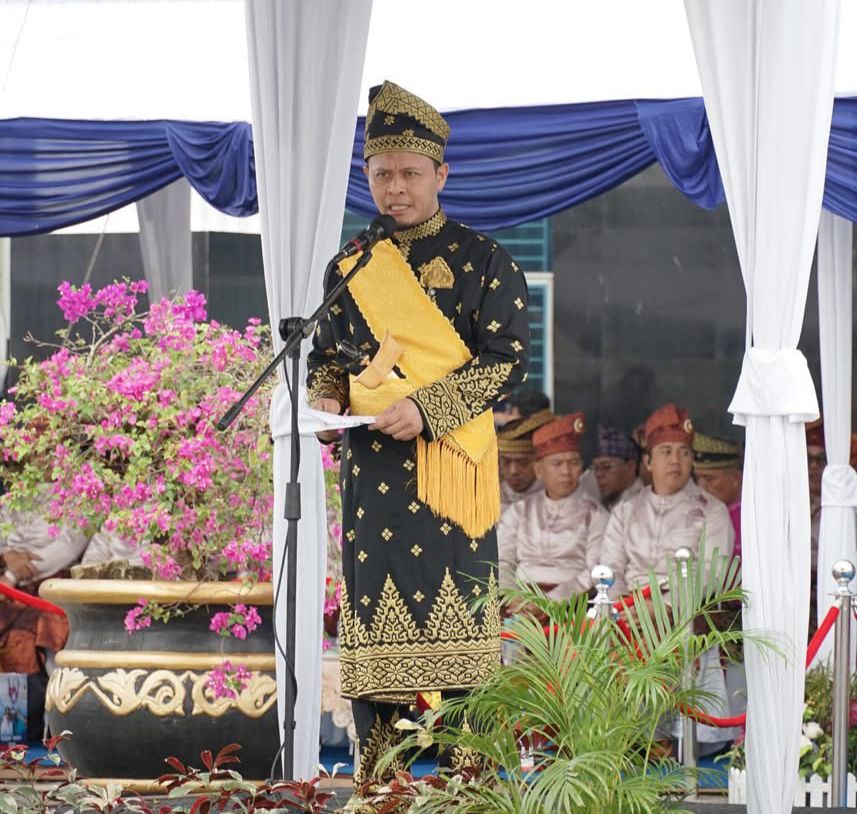 Walikota Pekanbaru Janji Bayarkan  Gaji 14 Bulan ASN dan Naikkan Honor THL