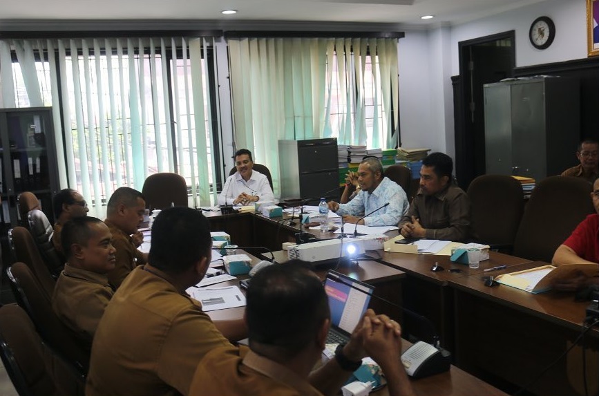 Bahas Soal PPDB, Komisi III DPRD Kota Pekanbaru Gelar Dengar Pendapat Dengan Disdik Pekanbaru