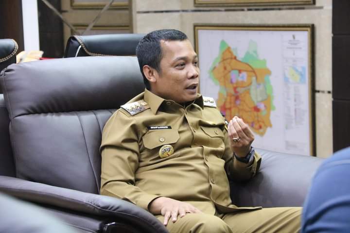 Lakukan Mutasi Pertama Kalinya, Pj Walikota Sebut Jabatan Adalah Amanah