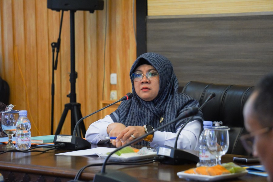 Meski Siak Zero Firespot, Bupati Afni Instruksikan Waspada Karhutla 24 Jam