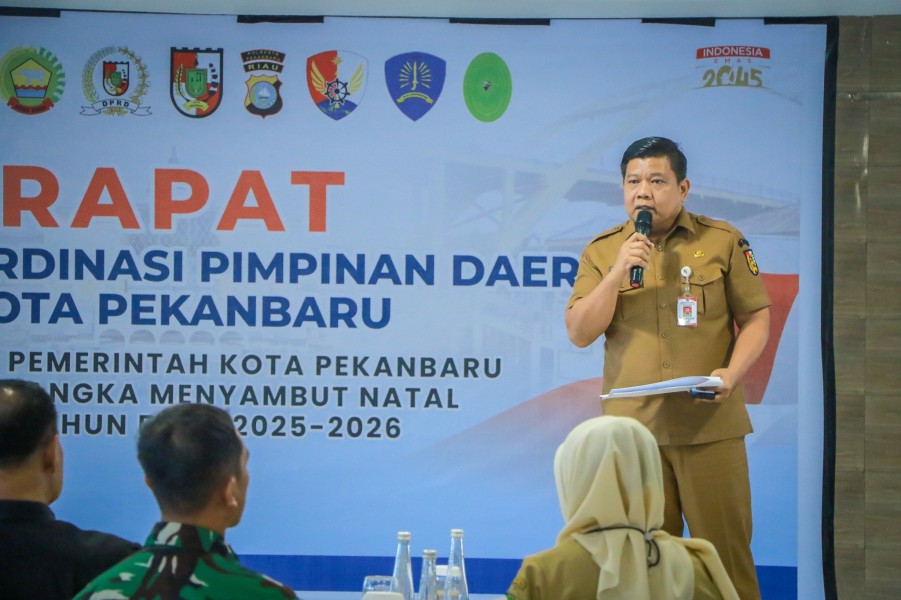 Harga Telur dan Ayam Potong Naik, Disperindag Pekanbaru Tepis Karena MBG