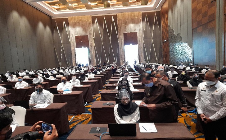 Tahun ini Pemko Pekanbaru Dapat Kuota 707 Formasi Penerimaan Tenaga PPPK