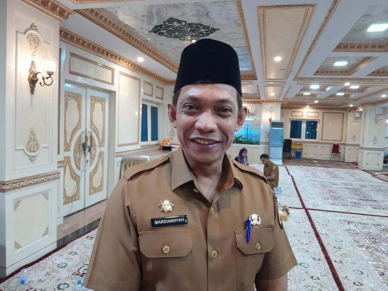 Dinas Perkim Lakukan Verifikasi Warga Penerima Rumah Layak Huni