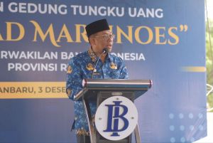 Pilkada Selesai, Pj Gubernur Riau Minta Masyarakat Sabar Menunggu Hasil Resmi