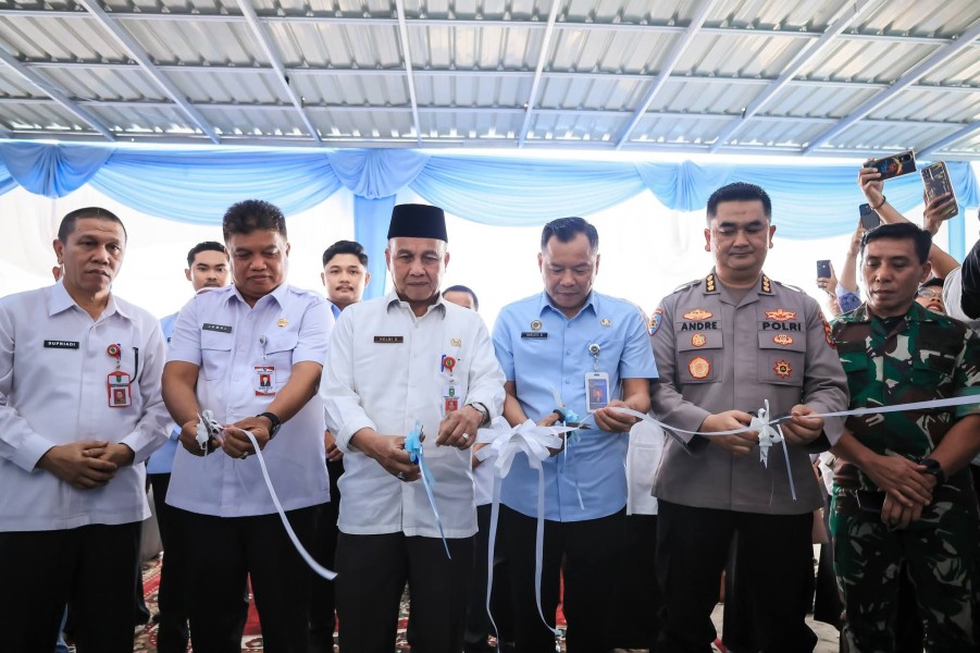 Mendukung Program MBG di Pekanbaru, Jumlah SPPG Terus Bertambah