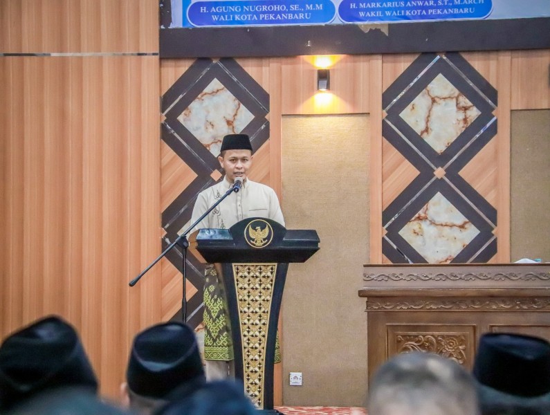 Pemko Pekanbaru Segera Buka Penerimaan PPPK Tahap Ketiga