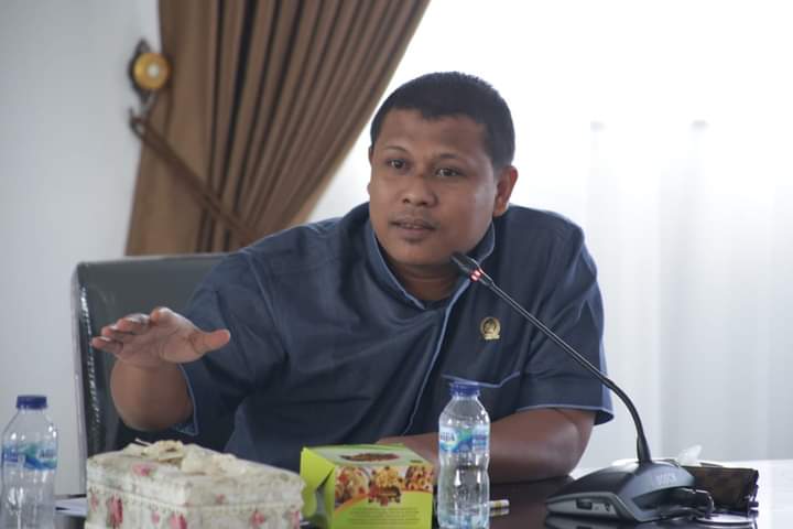 Anggota DPRD Rohul Ajukan Hak Interpelasi Soal LKPJ Bupati TA 2022