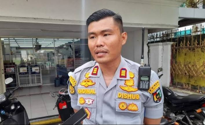 Parkir Gratis di Bhayangkara Run 2024, Kendaraan Tak Tertib Bakal Digembosi Dishub