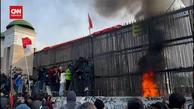 Komnas HAM Minta Polisi Lepaskan 159 Demonstran yang Ditangkap