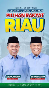 Pemprov Siapkan Penyambutan Gubri dan Wagubri Pilihan Rakyat