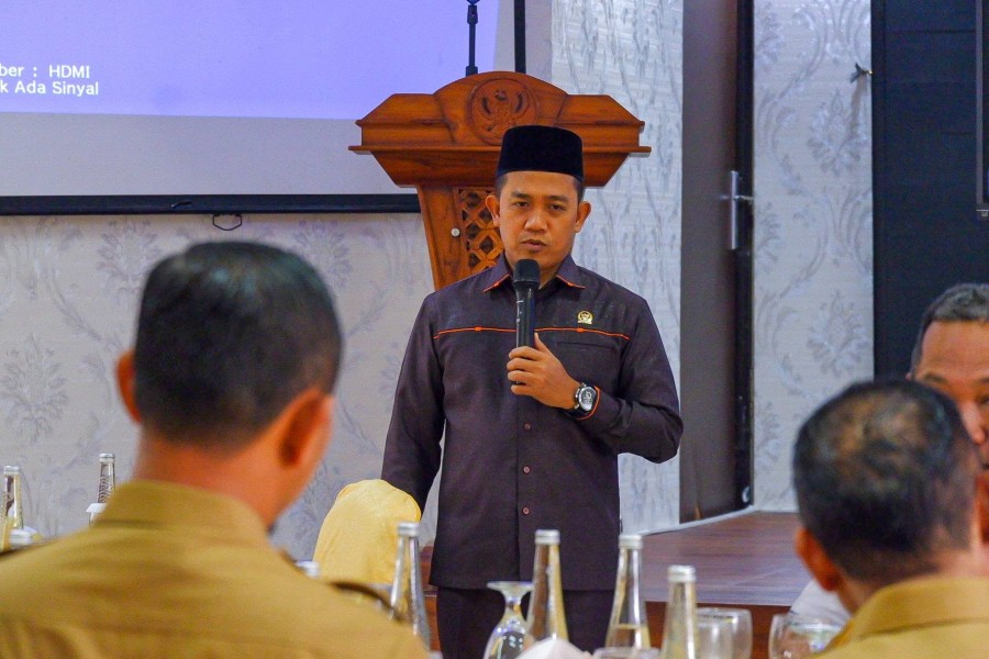 Ketua DPRD Pekanbaru dan BPN Pekanbaru Tegaskan HGB Kanto STC Tidak Bisa Diperpanjang