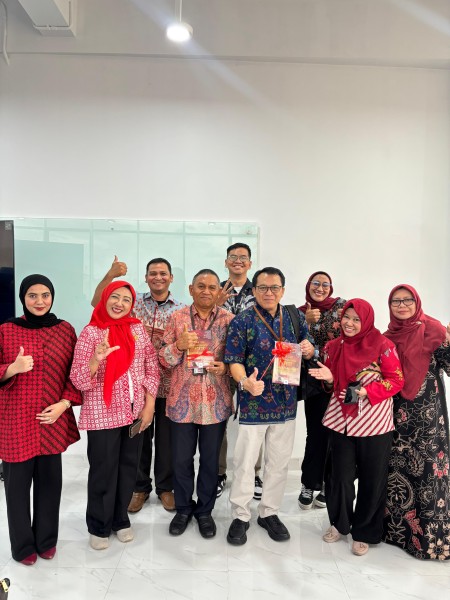 Universitas Paramadina Gelar General Lecture dan Book Launching