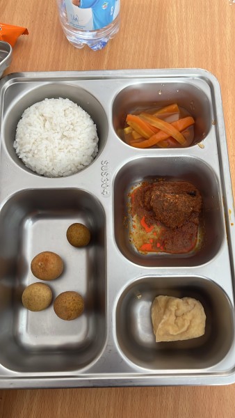 SPPG Pekanbaru Terus Kembangkan Menu MBG Sesuai Selera dan Kebutuhan Gizi Siswa