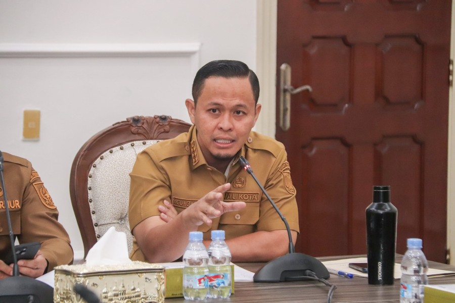 Pemko Pekanbaru Siapkan Sejumlah Tempat Relokasi PKL