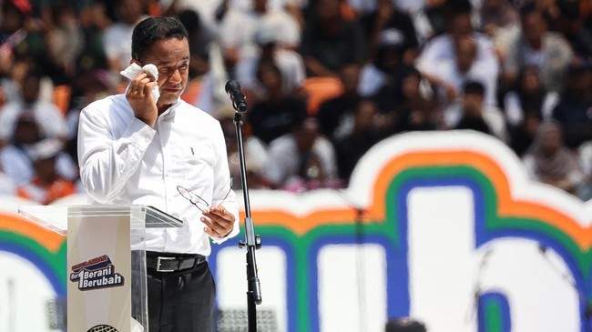 Masa Kritis Anies di Jakarta: NasDem Berpaling, PKS Menimbang-nimbang