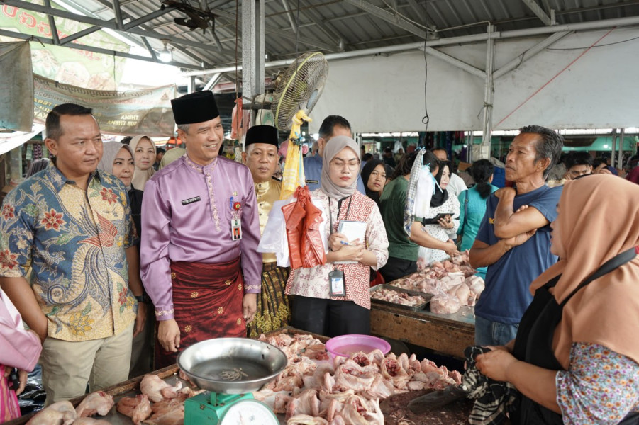 Distribusi Minyak Kita Akan Diperketat, Pemprov Riau Libatkan BUMD