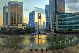Kualitas Udara Jakarta Terburuk Kedua di Dunia Pagi Ini