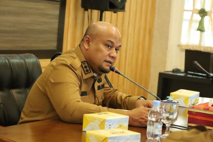 Siak Targetkan SNT Hadir di 14 Kecamatan, Percepatan Terus Didorong