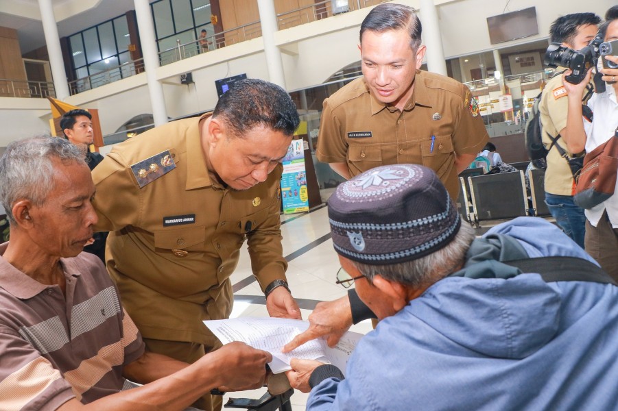 Masyarakat Diharapkan Tunaikan Kewajiban Bayar Pajak