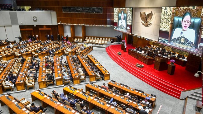 Uang Pensiun Seumur Hidup Anggota DPR: Paling Tinggi Rp3,6 Juta