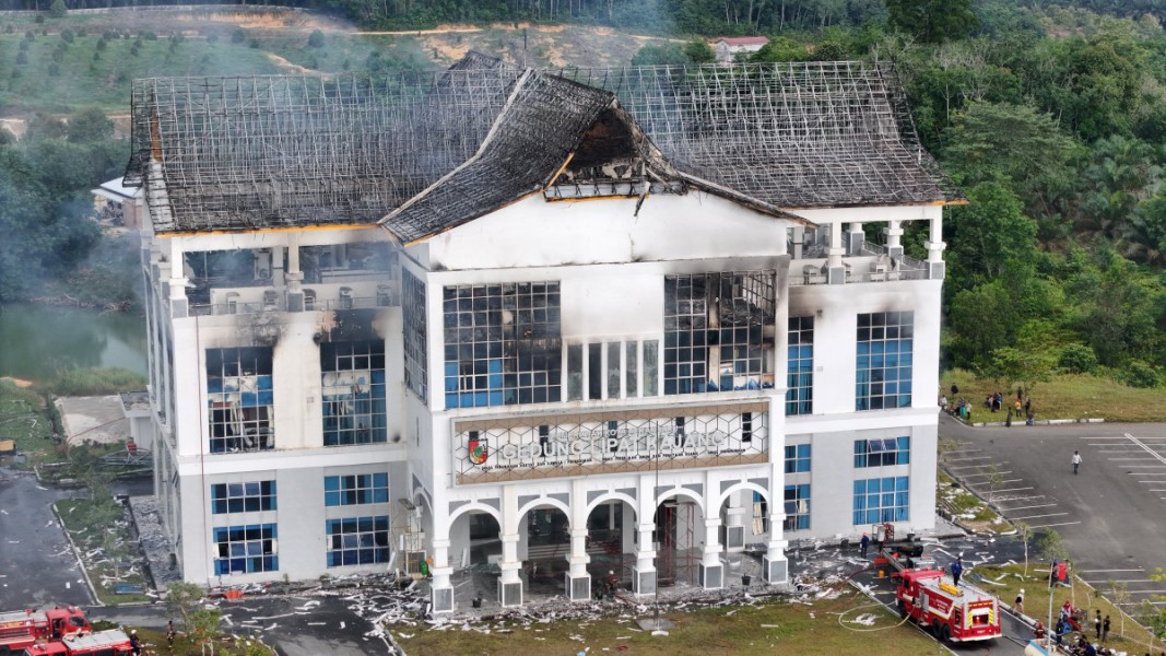 Renovasi Gedung Lipat Kajang Direncanakan Tahun Ini
