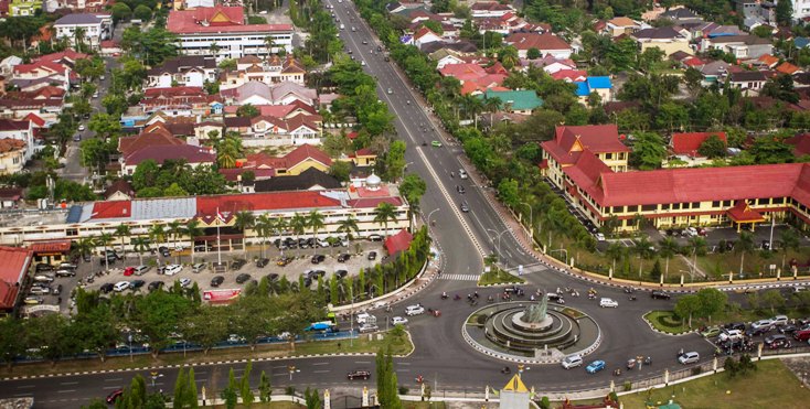Investasi Riau Tembus Rp20,23 Triliun, Peringkat 8 Nasional dan Tertinggi di Sumatera