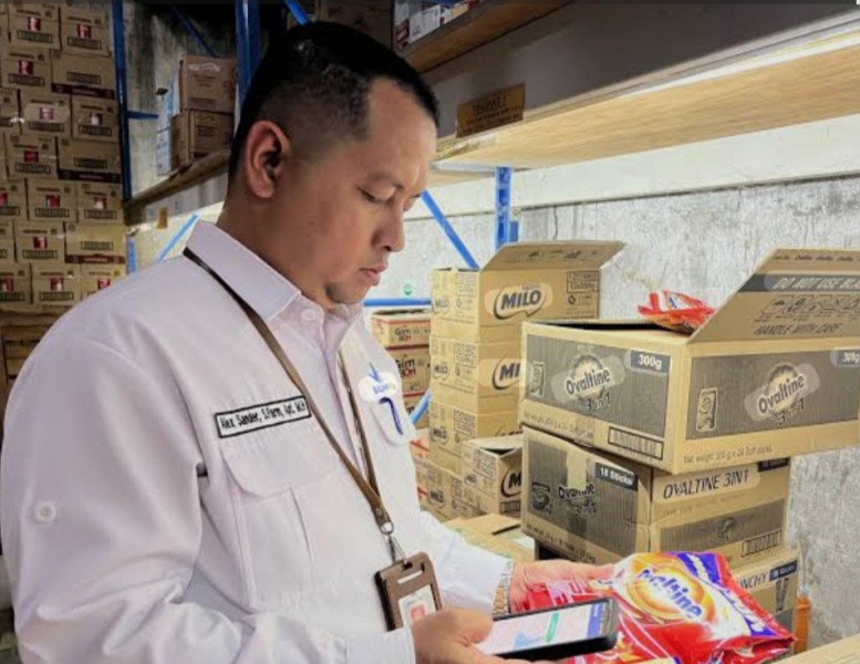 BBPOM Pekanbaru Uji 22 Sampel Takjil di Jalan WR Supratman dan Pasar Takjil Jalan HOS Cokroaminoto