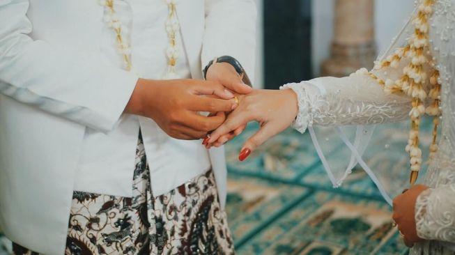 PPKM Darurat, Resepsi Pernikahan Maksimal Dihadiri 30 Orang