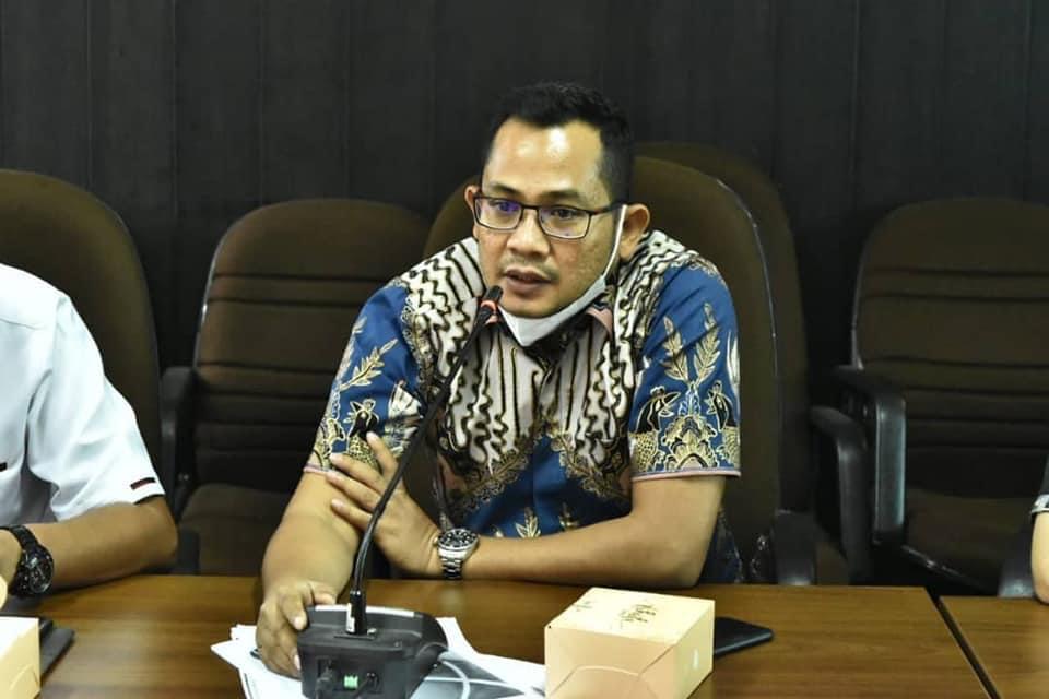 Mulai Jadi Langganan Banjir, DPRD Pekanbaru Ingatkan Pemko Segera Benahi Kawasan Pasar Bawah