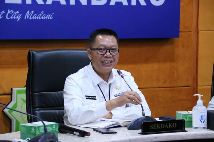 Pemko Pekanbaru Masih Kaji Pihak Ketiga Pengelola Pasar Bawah
