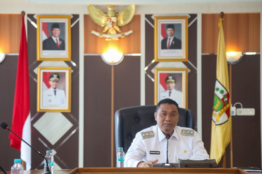 Pemko Pekanbaru Akan Gandeng Pihak Ketiga Kelola Aset Yang Punya Potensi Tinggi