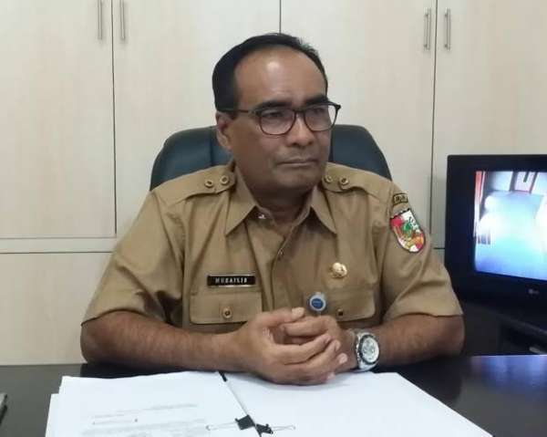 Disdik Pekanbaru Kembali Data Peserta Didik Yang Belum di Vaksin